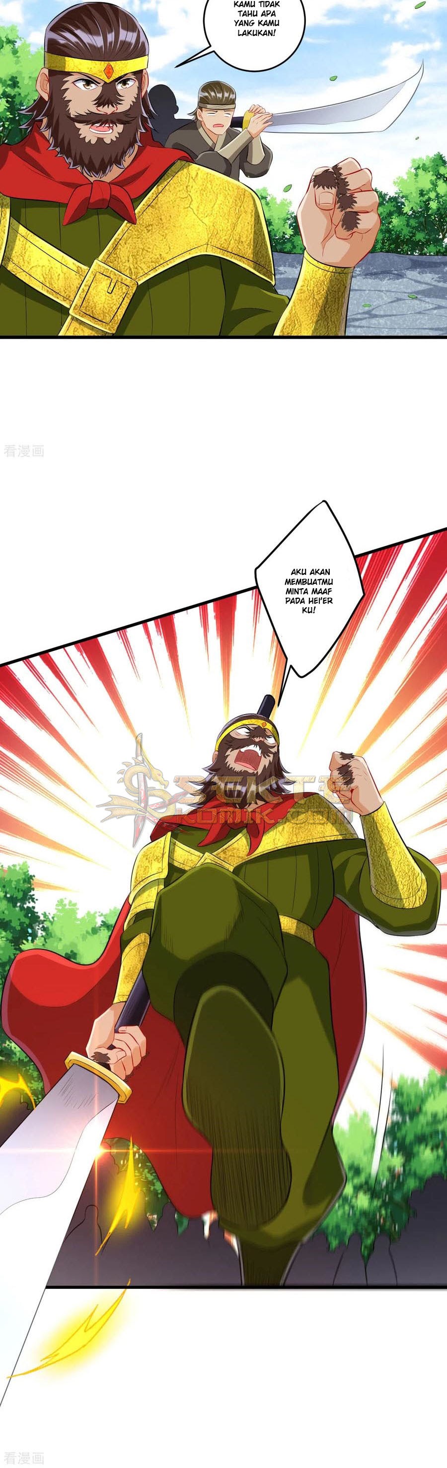 First Class Family Chapter 147 Bahasa Indonesia